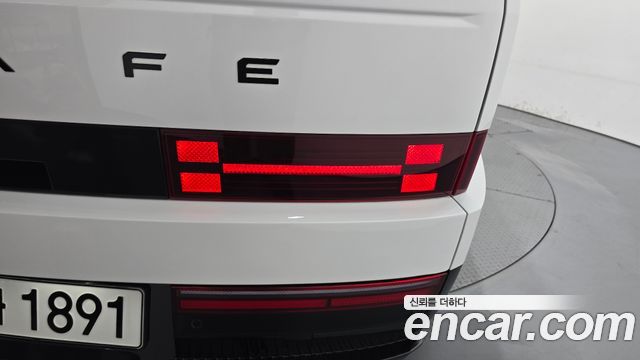 Hyundai Santa Fe (MX5) Gasoline 2.5T 2WD Calligraphy 2024 — фото 23