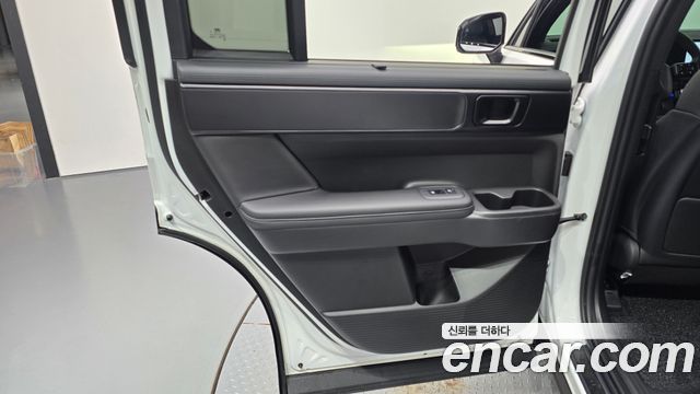 Hyundai Santa Fe (MX5) Gasoline 2.5T 2WD Calligraphy 2024 — фото 25