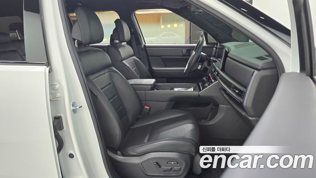 Hyundai Santa Fe (MX5) Gasoline 2.5T 2WD Calligraphy 2024 — фото 26