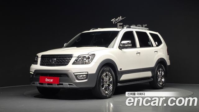 Kia Mohave Diesel 3.0 4WD President