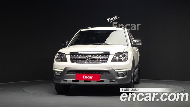 Kia Mohave Diesel 3.0 4WD President 2017 — фото 3