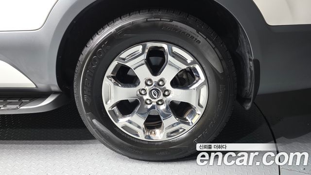 Kia Mohave Diesel 3.0 4WD President 2017 — фото 5