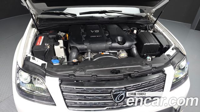 Kia Mohave Diesel 3.0 4WD President 2017 — фото 6