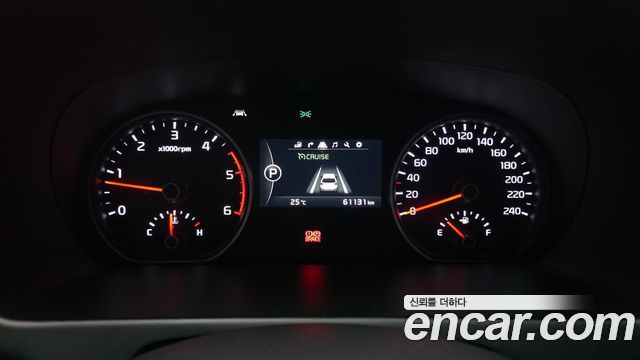Kia Mohave Diesel 3.0 4WD President 2017 — фото 8