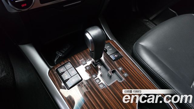 Kia Mohave Diesel 3.0 4WD President 2017 — фото 9