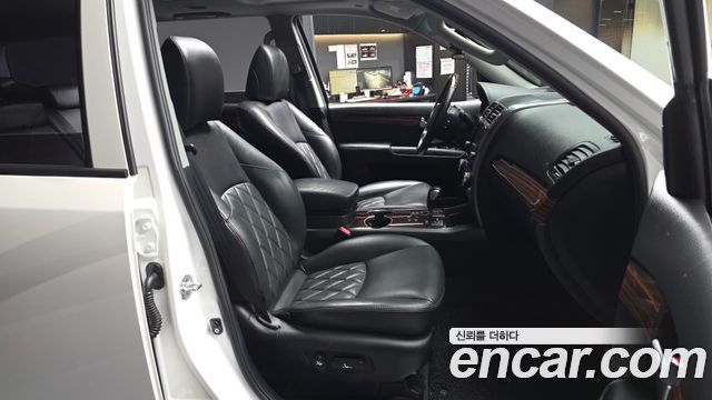 Kia Mohave Diesel 3.0 4WD President 2017 — фото 11