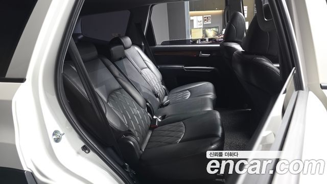 Kia Mohave Diesel 3.0 4WD President 2017 — фото 12