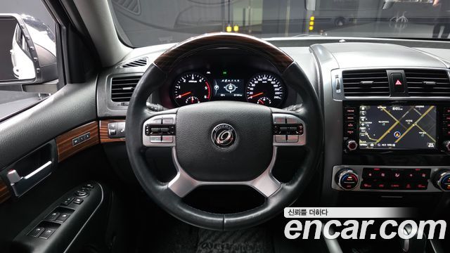 Kia Mohave Diesel 3.0 4WD President 2017 — фото 13