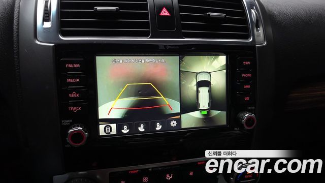 Kia Mohave Diesel 3.0 4WD President 2017 — фото 15