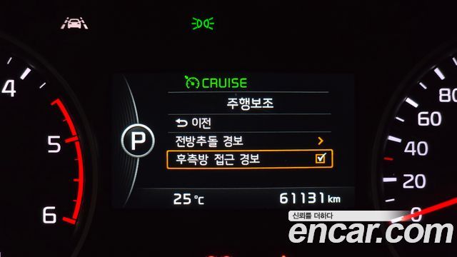 Kia Mohave Diesel 3.0 4WD President 2017 — фото 16