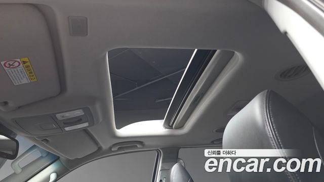 Kia Mohave Diesel 3.0 4WD President 2017 — фото 17