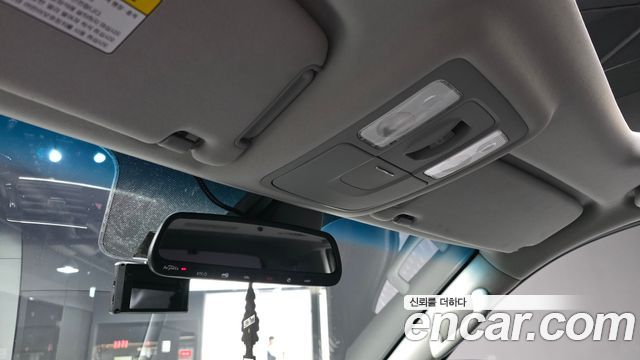 Kia Mohave Diesel 3.0 4WD President 2017 — фото 18