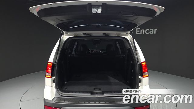 Kia Mohave Diesel 3.0 4WD President 2017 — фото 20