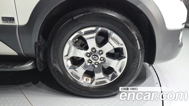 Kia Mohave Diesel 3.0 4WD President 2017 — фото 21