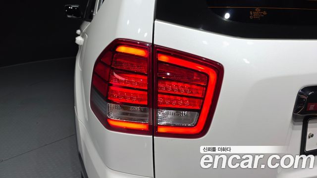 Kia Mohave Diesel 3.0 4WD President 2017 — фото 23