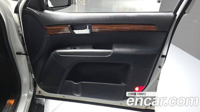 Kia Mohave Diesel 3.0 4WD President 2017 — фото 24