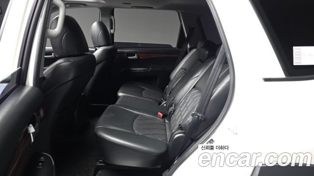 Kia Mohave Diesel 3.0 4WD President 2017 — фото 26