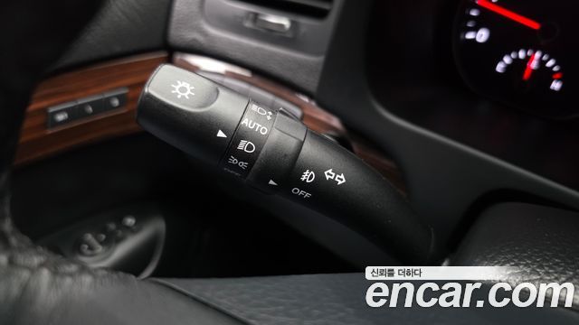 Kia Mohave Diesel 3.0 4WD President 2017 — фото 28