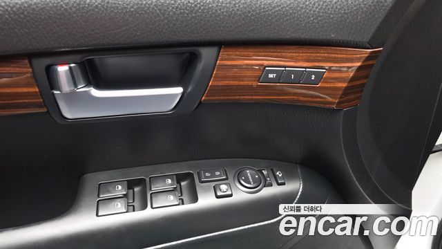 Kia Mohave Diesel 3.0 4WD President 2017 — фото 30