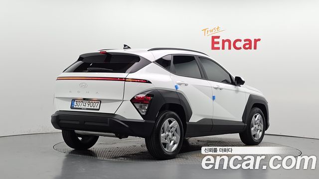 Hyundai Kona (SX2) Gasoline 1.6 Turbo 2WD H Pick 2026 — фото 2