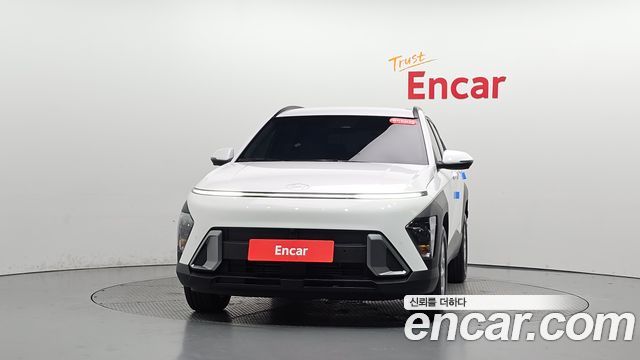 Hyundai Kona (SX2) Gasoline 1.6 Turbo 2WD H Pick 2026 — фото 3