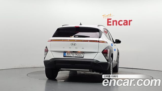 Hyundai Kona (SX2) Gasoline 1.6 Turbo 2WD H Pick 2026 — фото 4