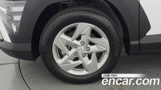 Hyundai Kona (SX2) Gasoline 1.6 Turbo 2WD H Pick 2026 — фото 5