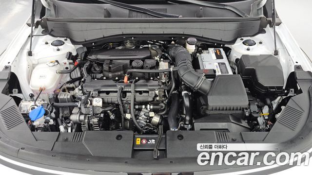 Hyundai Kona (SX2) Gasoline 1.6 Turbo 2WD H Pick 2026 — фото 6