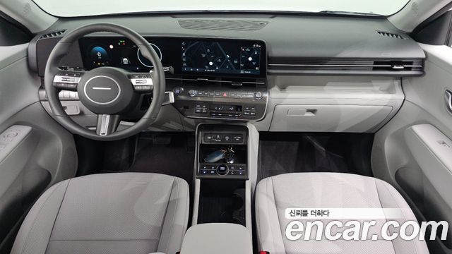Hyundai Kona (SX2) Gasoline 1.6 Turbo 2WD H Pick 2026 — фото 7
