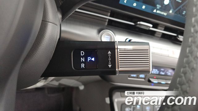 Hyundai Kona (SX2) Gasoline 1.6 Turbo 2WD H Pick 2026 — фото 9