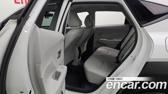 Hyundai Kona (SX2) Gasoline 1.6 Turbo 2WD H Pick 2026 — фото 11