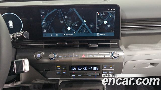 Hyundai Kona (SX2) Gasoline 1.6 Turbo 2WD H Pick 2026 — фото 12