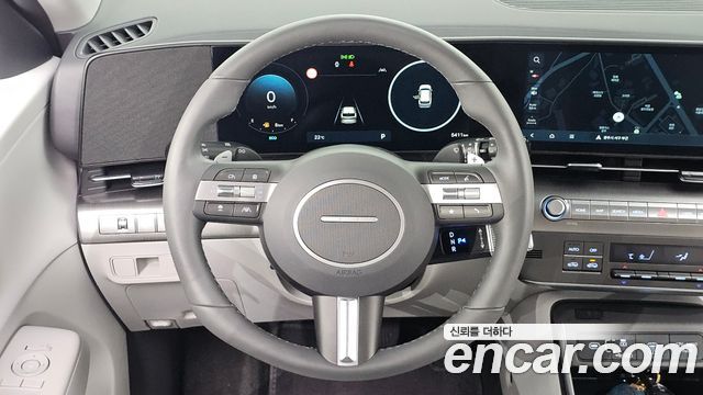 Hyundai Kona (SX2) Gasoline 1.6 Turbo 2WD H Pick 2026 — фото 13