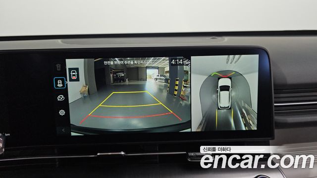 Hyundai Kona (SX2) Gasoline 1.6 Turbo 2WD H Pick 2026 — фото 14