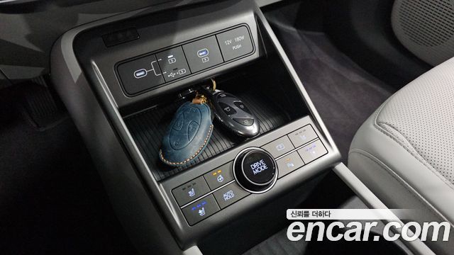 Hyundai Kona (SX2) Gasoline 1.6 Turbo 2WD H Pick 2026 — фото 15
