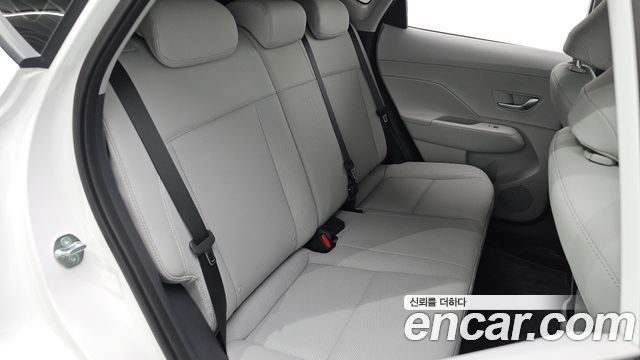 Hyundai Kona (SX2) Gasoline 1.6 Turbo 2WD H Pick 2026 — фото 17