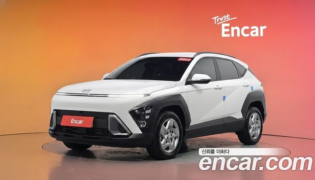 Hyundai Kona (SX2) Gasoline 1.6 Turbo 2WD H Pick 2026 — фото 1