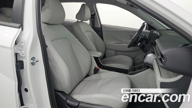 Hyundai Kona (SX2) Gasoline 1.6 Turbo 2WD H Pick 2026 — фото 26