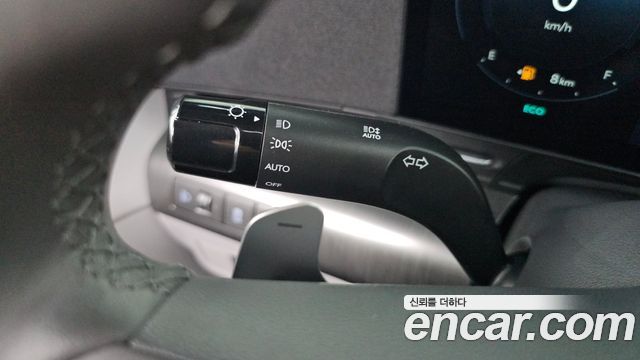 Hyundai Kona (SX2) Gasoline 1.6 Turbo 2WD H Pick 2026 — фото 28