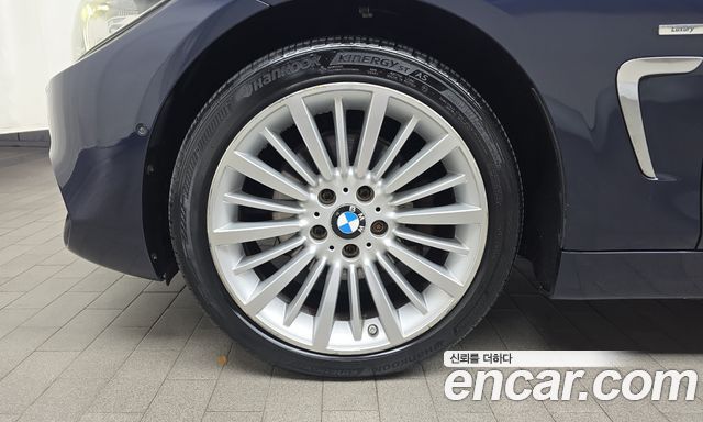 BMW 4 Series (F32) 420d xDrive Luxury Gran coupe 2015 — фото 5