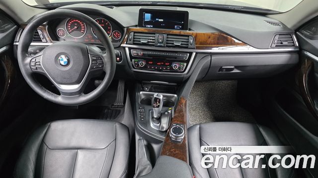 BMW 4 Series (F32) 420d xDrive Luxury Gran coupe 2015 — фото 7