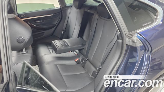 BMW 4 Series (F32) 420d xDrive Luxury Gran coupe 2015 — фото 12