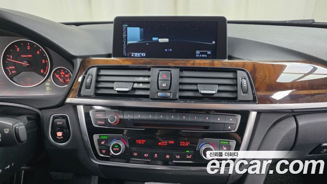 BMW 4 Series (F32) 420d xDrive Luxury Gran coupe 2015 — фото 13