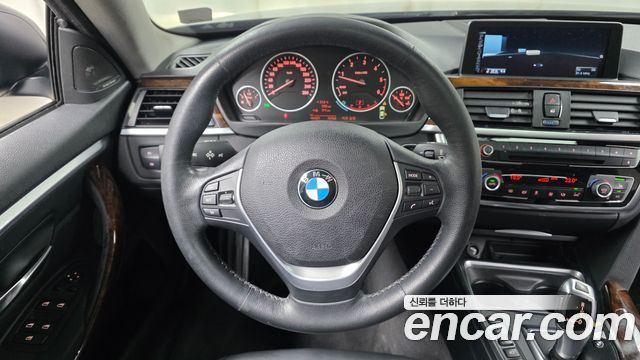 BMW 4 Series (F32) 420d xDrive Luxury Gran coupe 2015 — фото 14