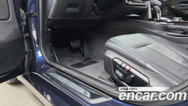 BMW 4 Series (F32) 420d xDrive Luxury Gran coupe 2015 — фото 16
