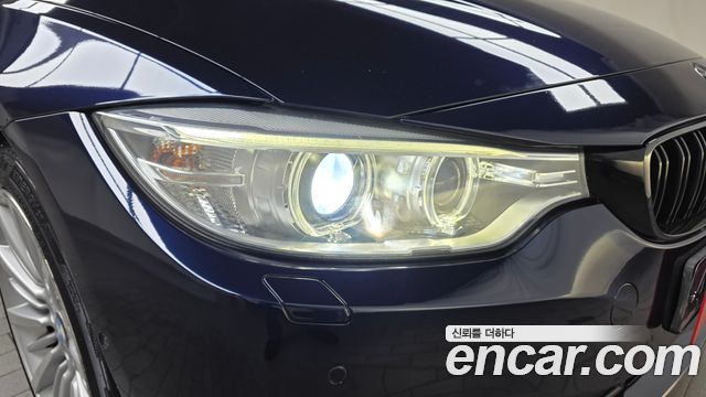 BMW 4 Series (F32) 420d xDrive Luxury Gran coupe 2015 — фото 22