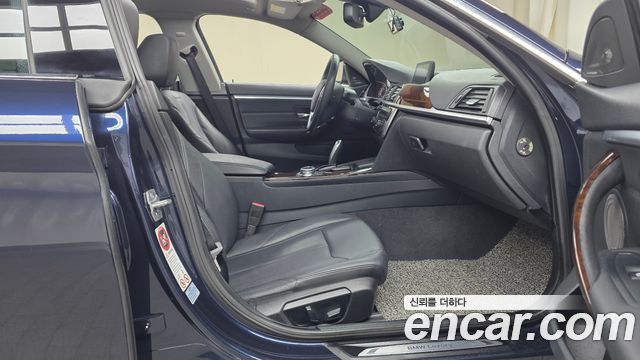 BMW 4 Series (F32) 420d xDrive Luxury Gran coupe 2015 — фото 26