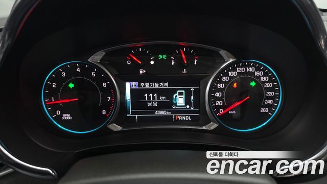 Chevrolet Malibu 2.0 Turbo Perfect black 2018 — фото 8