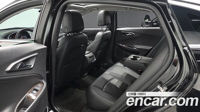 Chevrolet Malibu 2.0 Turbo Perfect black 2018 — фото 15