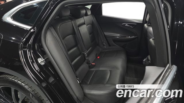 Chevrolet Malibu 2.0 Turbo Perfect black 2018 — фото 16